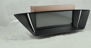 NAVIGATIE DEDICATA BMW X1 E84 2009-2015 ECRAN 9'' DVD GPS CARKIT PRELUARE AGENDA TELEFONICA - Img 9