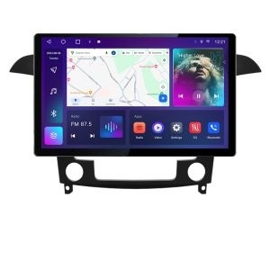Navigatie dedicata Ford S-Max 2008-2012 N-003 Edonav ecran 13" 2K 4+32 Android Waze USB Navigatie 4G 360 Toslink Youtube Radio KIT-003+EDT-E413-2K - Img 2