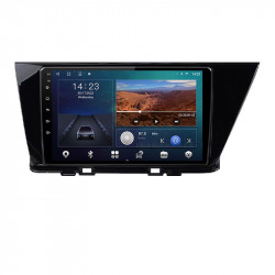 Navigatie dedicata Kia Niro 2017- Android radio gps internet quad core 3+32 carplay android auto Kit-niro+EDT-E309v3