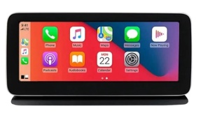 Navigatie dedicata Mercedes-Benz W205 2014-2018, NTG 5.0, Linux, Display QLED 10.25”,DSP, Carplay&Android Auto - Img 2