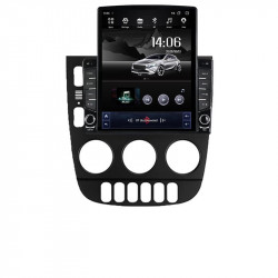 Navigatie dedicata Mercedes ML W163 1998-2005 Android radio gps internet Lenovo Octa Core 4 GB Ram LTE 4G kit-w163+EDT-E709