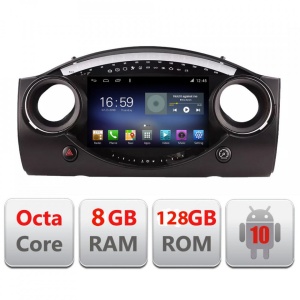 Navigatie dedicata Mini intre anii 2004-2006 Android radio gps internet Lenovo Octa Core 4+64 LTE Kit-mini-03+EDT-E609