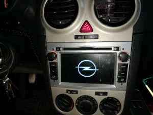 NAVIGATIE DEDICATA OPEL ASTRA H ZAFIRA CORSA ANTARA VECTRA MERIVA WITSON W2-D8828LG RAMA GRI DVD PLAYER GPS CARKIT MIRRORLINK ECRAN CAPACITIV PRELUARE BORD COMPUTER SI MENIU SECRET - Img 16