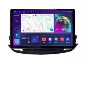 Navigatie dedicata Opel Insignia 2018- N-insignia19 Edonav ecran 13" 2K 4+32 Android Waze USB Navigatie 4G 360 Toslink Youtube KIT-insignia19+EDT-E413-2K+KIT-10-9 - Img 2