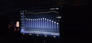Navigatie Dedicata Renault Laguna 3 2007-2015 Latitude Octacore 4+64GB Ecran 2K 13 inch Qled Android 4G DSP GPS Internet 4G Carplay Android Auto Wireless kit-laguna+EDT-E413