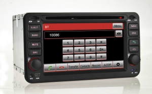 NAVIGATIE DEDICATA SUZUKI JIMNY HUALINGAN HL-8715 DVD GPS TV CARKIT PRELUARE AGENDA TELEFONICA COMENZI PE VOLAN - Img 5