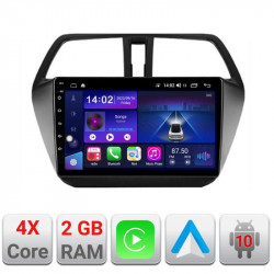 Navigatie dedicata Suzuki S-Cross Quad Core B-337 2+32 GB Android Auto Apple CarPlay Internet Youtube Navigatie Radio USB  KIT-337+EDT-E309v2
