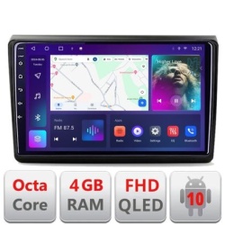 Navigatie Fiat BRAVO 2007-2014 B-BRAVO Android Ecran QLED octa core 4+64 carplay android auto