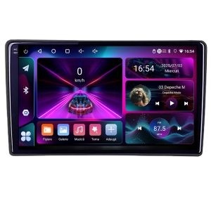 Navigatie Fiat Tipo 2015-2021 A-TIPO 4+64 InCell Display 1K Android Waze USB Navigatie Internet Youtube Radio KIT-TIPO+EDT-E209-RK - Img 2