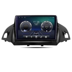 Navigatie Ford Kuga 2013-2017 C-362 Android Octa Core Ecran 2K QLED GPS 4G 4+32GB 360 KIT-362+EDT-E409-2K KIT-362+EDT-E409 -2K