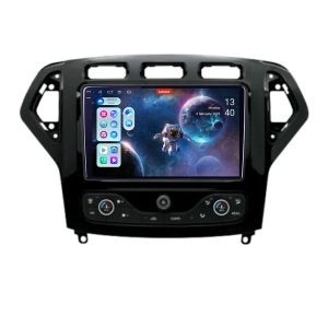 Navigatie Ford Mondeo 2007-2010 Android radio gps internet 8 core QLED 2K 12+256 360 Lenovo KIT-mondeo-nav-07+PRO-2K-9-12+256 - Img 2