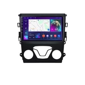 Navigatie Ford Mondeo 2013- C-377 Android Octa Core Ecran 2K QLED GPS 4G 4+32GB 360 KIT-377+EDT-E409-2K - Img 2