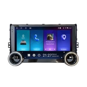 Navigatie grupul VW Kit-933 4+64 10.5 inch Incell 1K android Wifi 5Ghz gps internet KIT-933+EDT-E211-RK - Img 2