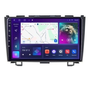Navigatie Honda CR-V B-009 Android Ecran QLED octa core 4+64 carplay android auto KIT-009+EDT-E309V3 - Img 2