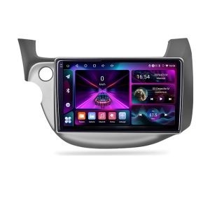 Navigatie Honda Fit 2008-2013 Android radio gps internet 4+64 InCell Display 1K Kit-fit-08+EDT-E209-RK - Img 2
