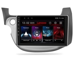 Navigatie Honda Fit 2008-2013 Android radio gps internet 8 core QLED 2K 4+64 360 Lenovo KIT-fit-08+PRO-2K-9-4+64 - Img 2