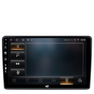 Navigatie HUB64 Toyota Auris (2006-2012), 4GB RAM, Android 13, Quadcore, DSP, GPS, Wi-FI, Carplay, Android Auto, USB, Bluetooth, Waze, Touchscreen, 9 inch - Img 4