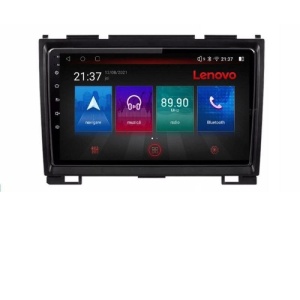 Navigatie Hummer H2 intre anii 2008-2009 Android radio gps internet 8 core QLED Qualcomm 4+64 360 Lenovo v2 KIT-H2+ULTRA-10-4+64_v2 - Img 2