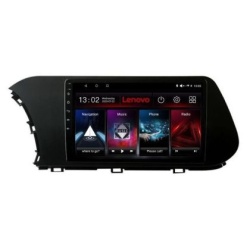 Navigatie Hyundai I20 2020- Lenovo Kit-i20 8 core QLED 2K 4+64 360 Android Waze USB Navigatie Internet Youtube Radio KIT-i20+PRO-2K-10-4+64