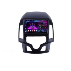 Navigatie Hyundai I30 2009-2012 clima automata A-I30AUTOMATIC 4+64 InCell Display 1K Android Waze USB Navigatie Internet Youtube Rad KIT-i30automatic+EDT-E209-RK