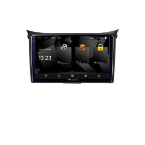 Navigatie Hyundai I30 2011-2016 Android Octa Core 720p 4+64 DSP 360 camera carplay android auto KIT-i30-2011+NAM5510-A9Z - Img 2