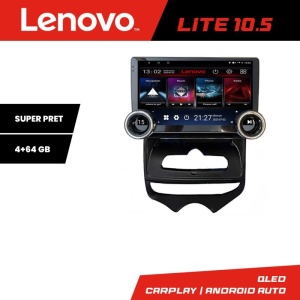 Navigatie Hyundai IX20 2010-2019 Lenovo 8 core 4+64 10.5 inch Incell 1K android Wifi 5Ghz gps internet kit-ix20-manual kit-ix20-manual+LITE-10.5-4+64
