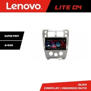 Navigatie Hyundai Tucson Lenovo Kit-1001 4+64 GB Android Waze USB Navigatie Internet Youtube Radio KIT-1001+LITE-D4-10-4+64