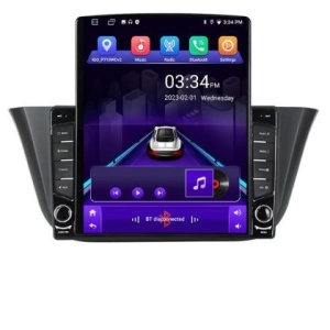 Navigatie Iveco Daily 2019- ecran tip TESLA 9.7" cu Android Radio Bluetooth Internet GPS WIFI 2+32 DSP Quad Core - Img 2