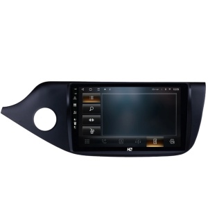 Navigatie Kia CEED (2012-2018), 8GB RAM, Android, Octacore, Slot Sim 4G, DSP, GPS, Wi-FI, Carplay, Android Auto, USB, Bluetooth, Waze, Touchscreen, 9 Inch - Img 3