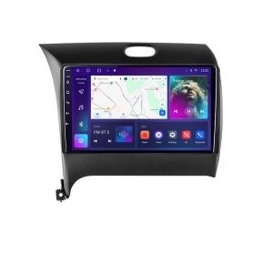 Navigatie Kia Cerato 2013-2017 C-1562 Android Octa Core Ecran 2K QLED GPS 4G 4+32GB 360 KIT-1562+EDT-E409-2K - Img 2