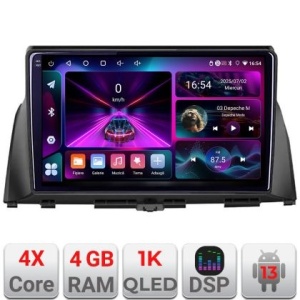 Navigatie Kia Optima 2016- A-345 4+64 InCell Display 1K Android Waze USB Navigatie Internet Youtube Radio KIT-345+EDT-E210-RK