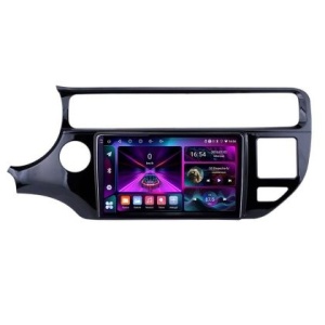 Navigatie Kia Rio A-504 4+64 InCell Display 1K Android Waze USB Navigatie Internet Youtube Radio KIT-504+EDT-E209-RK - Img 2