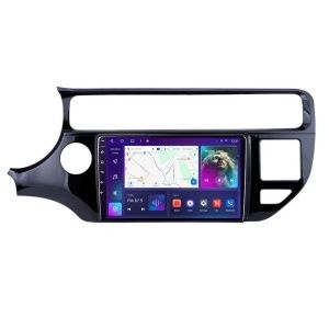 Navigatie Kia Rio C-504 Android Octa Core Ecran 2K QLED GPS 4G 4+32GB 360 KIT-504+EDT-E409-2K - Img 2
