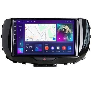 Navigatie Kia Soul 2020- C-soul Android Octa Core Ecran 2K QLED GPS 4G 4+32GB 360 kit-soul+EDT-E409-2K - Img 2