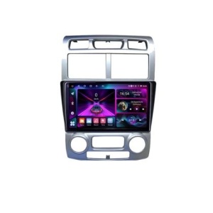 Navigatie Kia Sportage 2005-2007 A-0023 4+64 InCell Display 1K Android Waze USB Navigatie Internet Youtube Radio KIT-0023+EDT-E209-RK - Img 2
