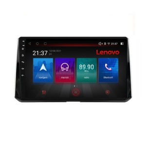 NAVIGATIE LENOVO ANDROID 10 DEDICATA TOYOTA COROLLA 2019- ECRAN CAPACITIV OCTACORE 4GB RAM 64 GB ROM DVR CARKIT BLUETOOTH MIRROR LINK MODEL LENOVO KIT-388-levin+EDT-E510-PRO - Img 2