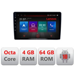 NAVIGATIE LENOVO ANDROID DEDICATA NISSAN NAVARA 2006-2014 ECRAN CAPACITIV OCTACORE 4GB RAM 64 GB ROM DVR CARKIT BLUETOOTH MIRROR LINK MODEL LENOVO KIT-NAVARA+EDT-E509-PRO