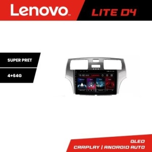 Navigatie Lexus ES intre anii 2001-2006 Android radio gps internet 4+64 Lenovo KIT-ES-2001+LITE-D4-9-4+64