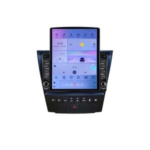 Navigatie Lexus GS-04 2004-2011 G- GS-04 ecran tip TESLA 9.7" cu Android Radio Bluetooth Internet GPS WIFI 4+32GB DS kit-gs-04+EDT-E709 - Img 2