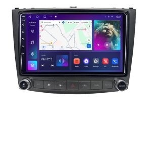 Navigatie Lexus IS 2005-2011 B- IS Android Ecran QLED octa core 4+64 carplay android auto kit-IS+EDT-E310V3 - Img 2