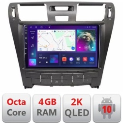 Navigatie Lexus LS intre anii 2006-2010 Android Octa Core Ecran 2K QLED GPS 4G 4+32GB 360 KIT-LS-2006+EDT-E410-2K KIT-LS-2006+EDT-E410-2K