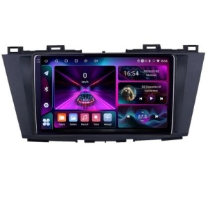 Navigatie Mazda 5 2010-2017 A-117 4+64 InCell Display 1K Android Waze USB Navigatie Internet Youtube Radio KIT-117+EDT-E209-RK - Img 2