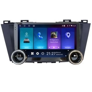 Navigatie Mazda 5 Edotec 4+64 10.5 inch Incell 1K android Wifi 5Ghz gps internet Kit-117 KIT-117+EDT-E211-RK - Img 2
