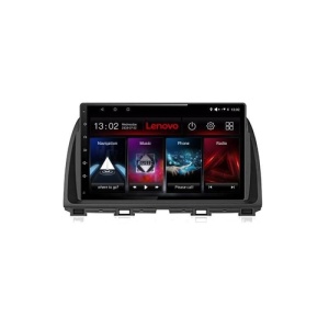 Navigatie Mazda CX-5 2012-2016 Lenovo Kit-212 Quad Core cu Android Internet Bluetooth Radio GPS WIFI 8 core 6+128GB KIT-212+LITE-10-6+128 - Img 2