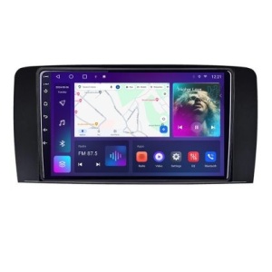 Navigatie Mercedes Clasa R B-215 Android Ecran QLED octa core 4+64 carplay android auto - Img 2