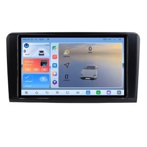 Navigatie Mercedes ML GL C-213 Android 8 Core 2.2 Ghz 8+128 Qled 1K ADAS 4G LTE GPS 360 KIT-213+EDT-E409V3 - Img 2