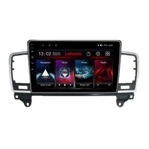 Navigatie Mercedes ML W166 NTG4.5 Lenovo Kit-W166 8 core QLED 2K 4+64 360 Android Waze USB Navigatie Internet Youtube Radio KIT-w166+PRO-2K-9-4+64 - Img 2