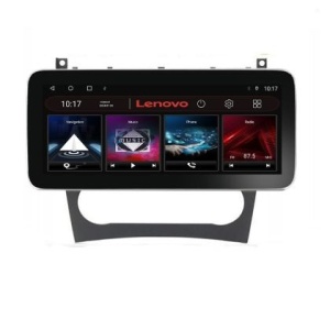 Navigatie Mercedes W203 CLC K-093 Lenovo PRO 4+64 12.3 inch qled android 4G DSP gps internet 8Core KIT-093+PRO-12.3-4+64 - Img 2