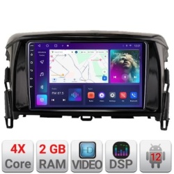 Navigatie Mitsubishi Eclipse Cross 2017- Android radio gps internet 2+32 Kit-cross-eu+EDT-E209V2KIT-cross-eu+EDT- E209v2