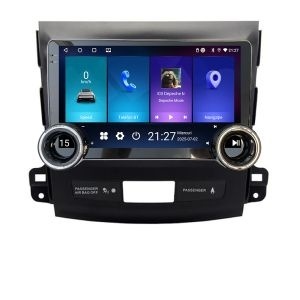 Navigatie Mitsubishi Outlander 2010 Kit-056 Edotec 4+64 10.5 inch Incell 1K android Wifi 5Ghz gps internet Q KIT-056+EDT-E211-RK - Img 2